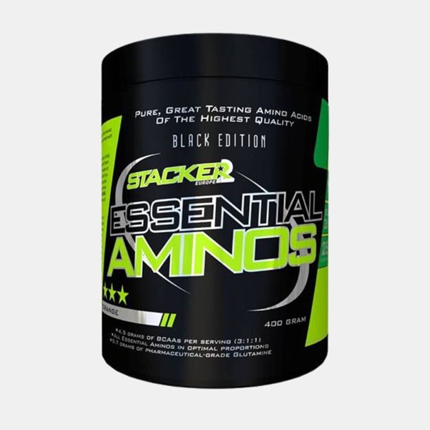 Picture of STACKER - ESSENTIAL AMINO RASPBERRRY